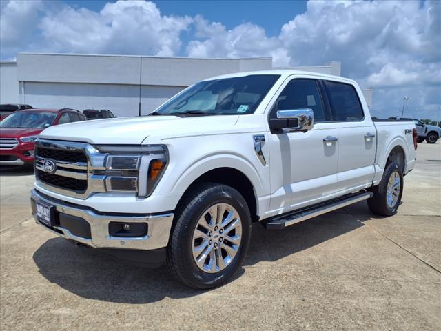 new 2025 Ford F-150 car, priced at $70,895