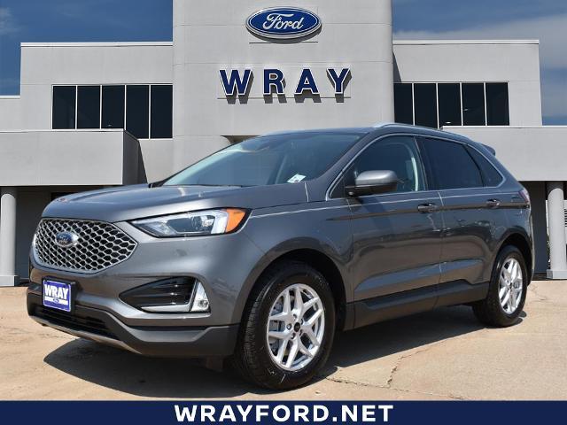 new 2024 Ford Edge car, priced at $42,575