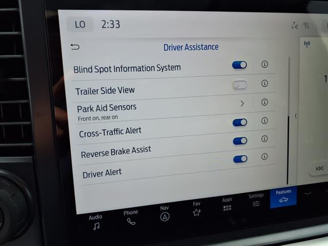 new 2025 Ford F-250 car, priced at $87,410