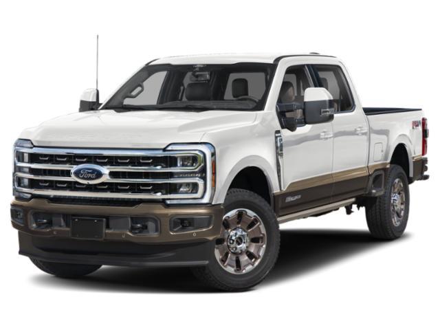 new 2024 Ford F-250 car, priced at $70,270