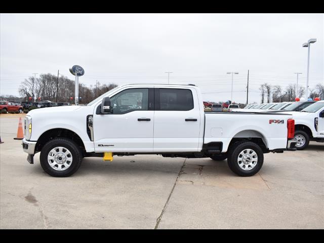 new 2024 Ford F-250 car, priced at $70,270