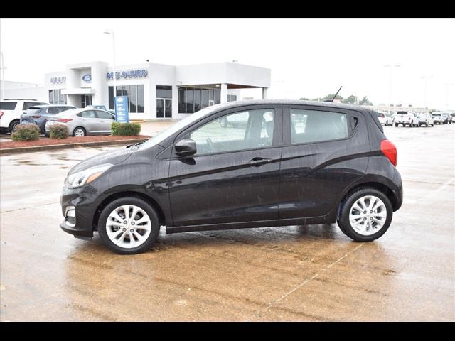 used 2021 Chevrolet Spark car, priced at $12,988