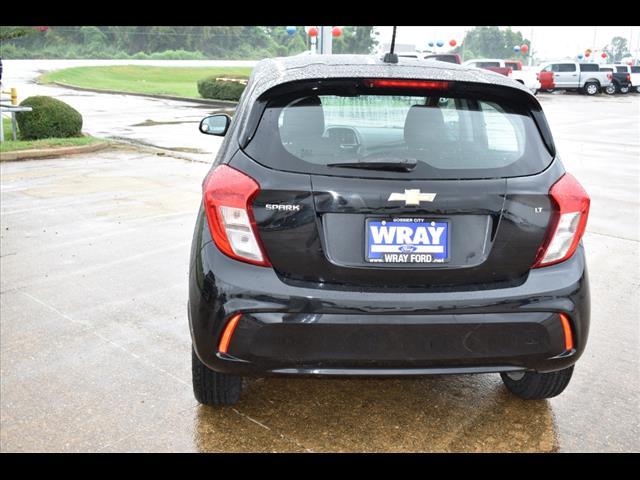 used 2021 Chevrolet Spark car, priced at $12,988