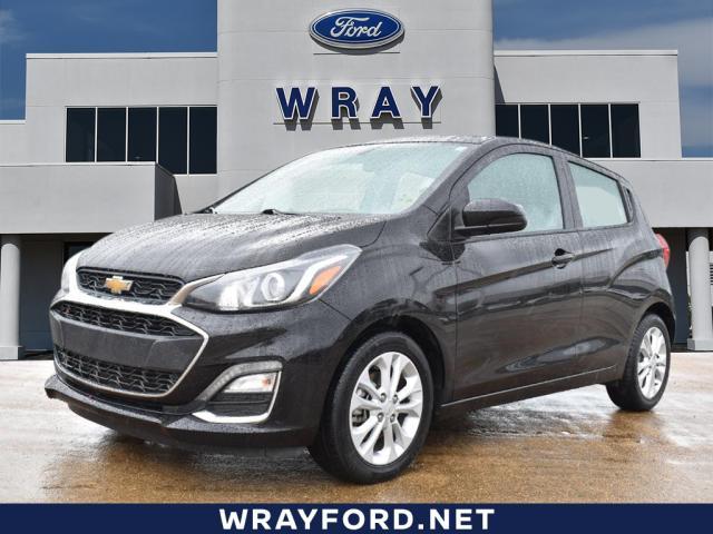 used 2021 Chevrolet Spark car, priced at $12,988