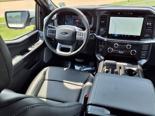new 2025 Ford F-150 car, priced at $77,925