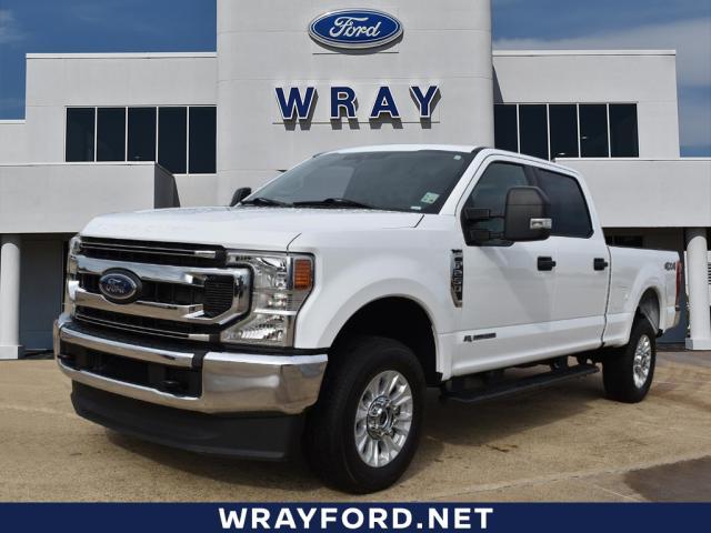 used 2022 Ford F-250 car, priced at $52,988