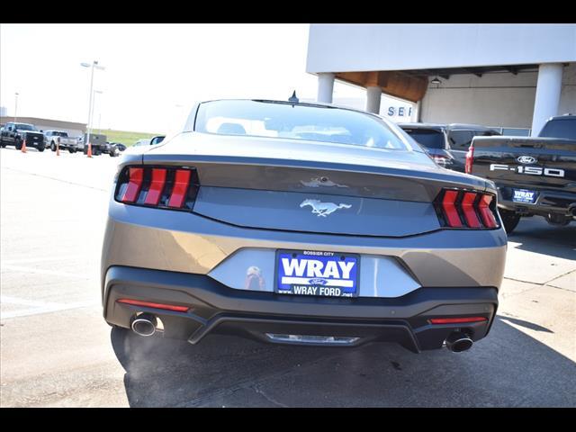 new 2025 Ford Mustang car, priced at $36,225