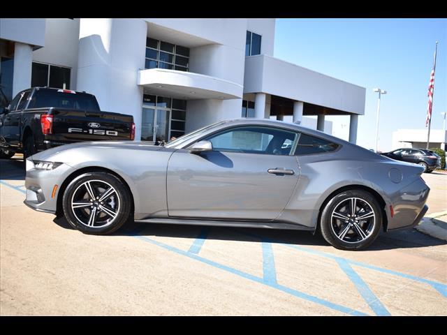 new 2025 Ford Mustang car, priced at $36,225