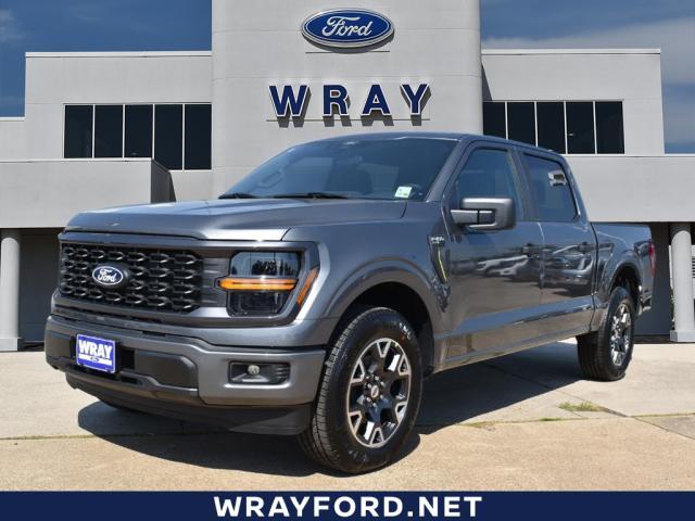 new 2024 Ford F-150 car, priced at $48,330