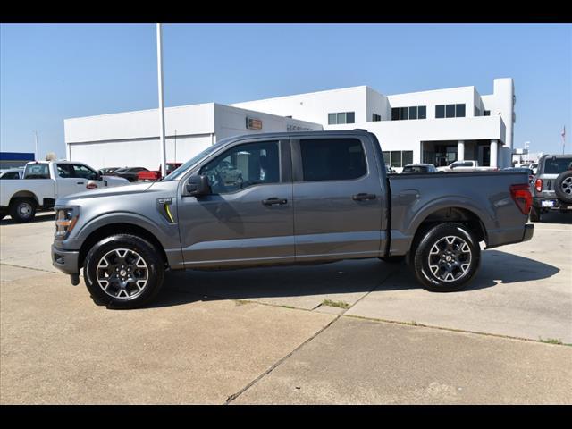 new 2024 Ford F-150 car, priced at $48,330