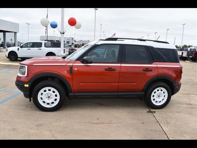 new 2024 Ford Bronco Sport car, priced at $35,935