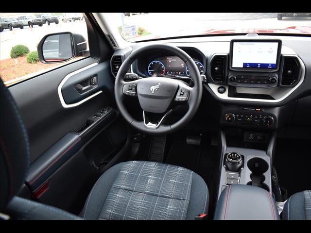 new 2024 Ford Bronco Sport car, priced at $35,935