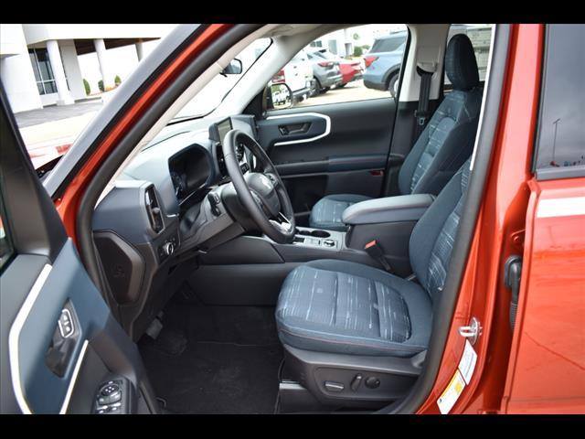 new 2024 Ford Bronco Sport car, priced at $35,935