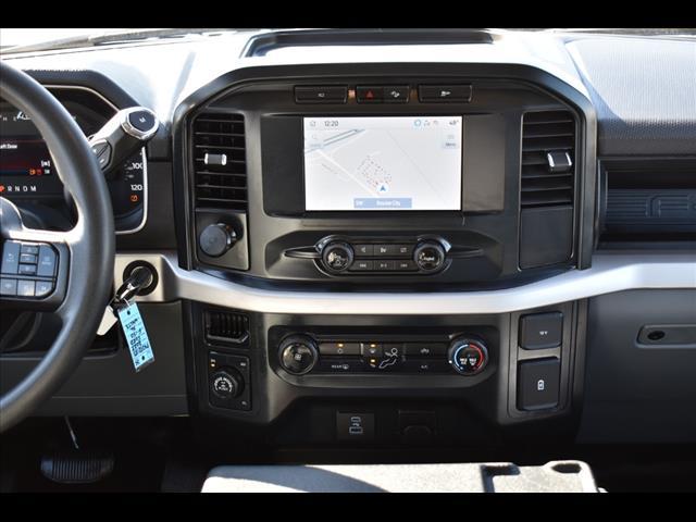 used 2023 Ford F-150 car, priced at $42,988