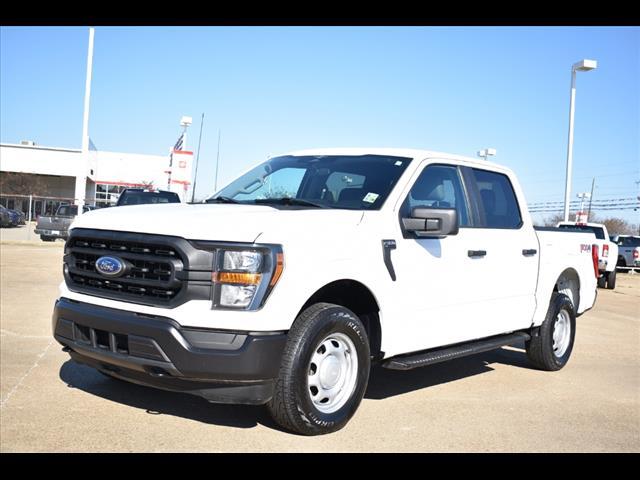 used 2023 Ford F-150 car, priced at $42,988