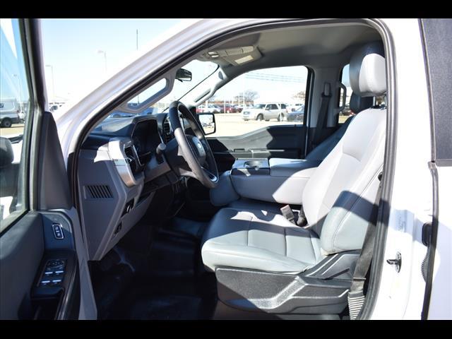 used 2023 Ford F-150 car, priced at $42,988