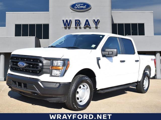 used 2023 Ford F-150 car, priced at $42,988