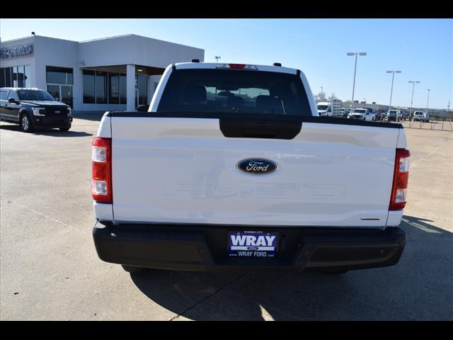 used 2023 Ford F-150 car, priced at $42,988