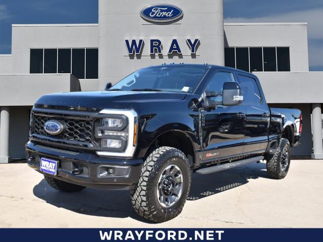 new 2024 Ford F-250 car, priced at $93,290