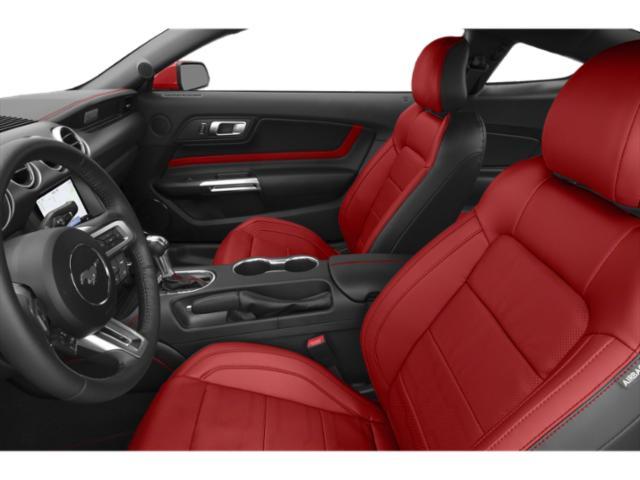 used 2022 Ford Mustang car, priced at $24,988