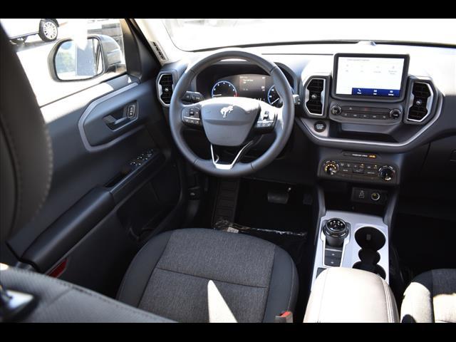 new 2024 Ford Bronco Sport car, priced at $32,815