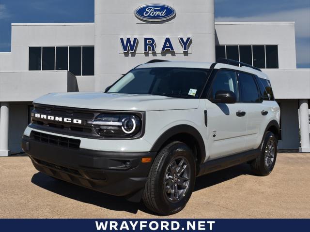 new 2024 Ford Bronco Sport car, priced at $32,815