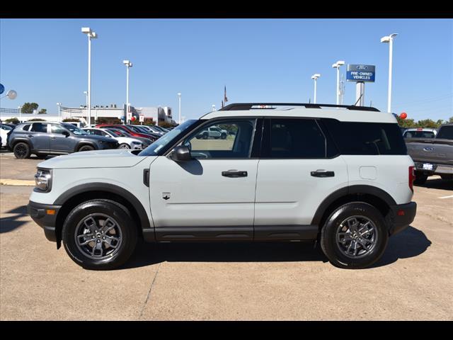 new 2024 Ford Bronco Sport car, priced at $32,815