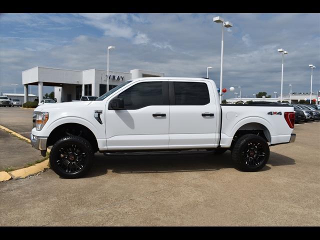 used 2022 Ford F-150 car, priced at $46,988