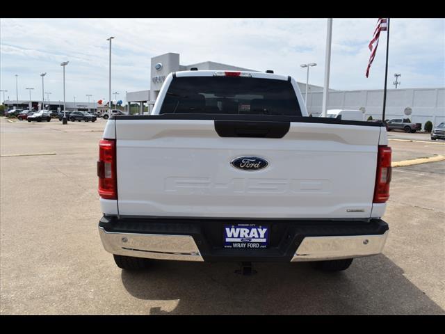 used 2022 Ford F-150 car, priced at $46,988