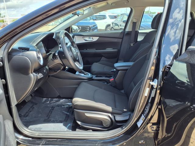 used 2023 Kia Forte car, priced at $19,988