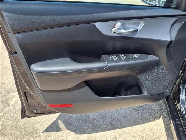 used 2023 Kia Forte car, priced at $19,988