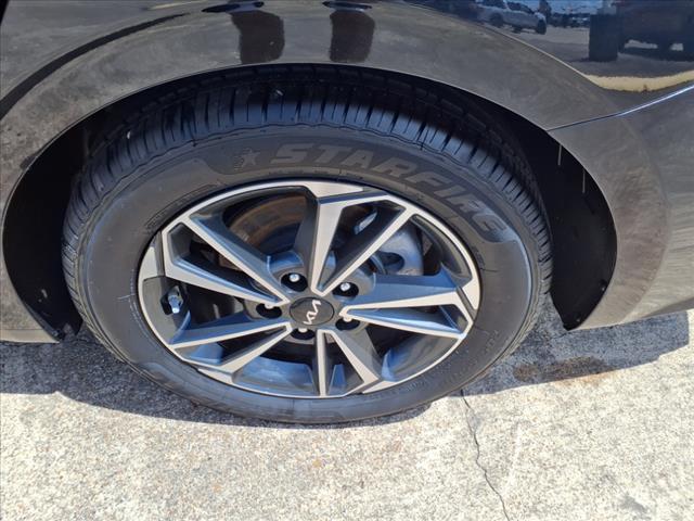 used 2023 Kia Forte car, priced at $19,988