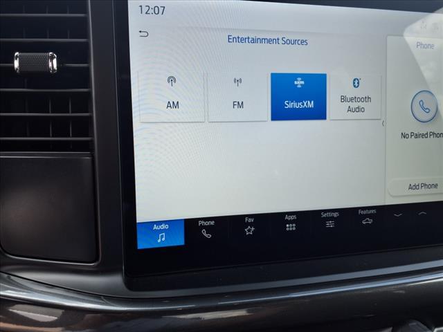 new 2025 Ford F-150 car, priced at $52,230