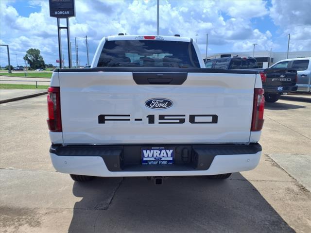 new 2025 Ford F-150 car, priced at $52,230