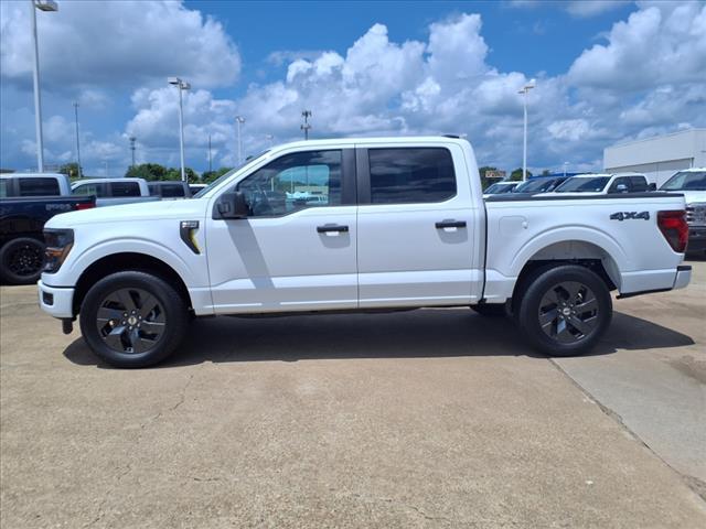 new 2025 Ford F-150 car, priced at $52,230