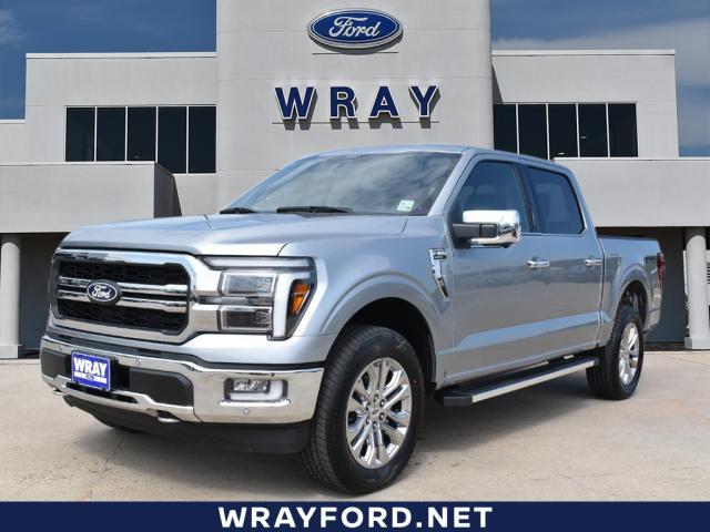 new 2024 Ford F-150 car, priced at $69,270