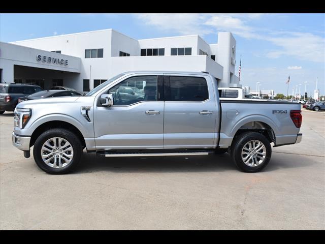 new 2024 Ford F-150 car, priced at $69,270