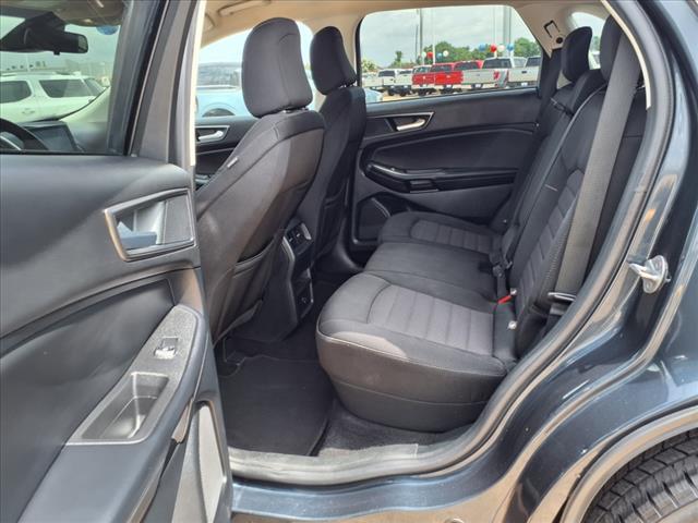 used 2022 Ford Edge car, priced at $21,988