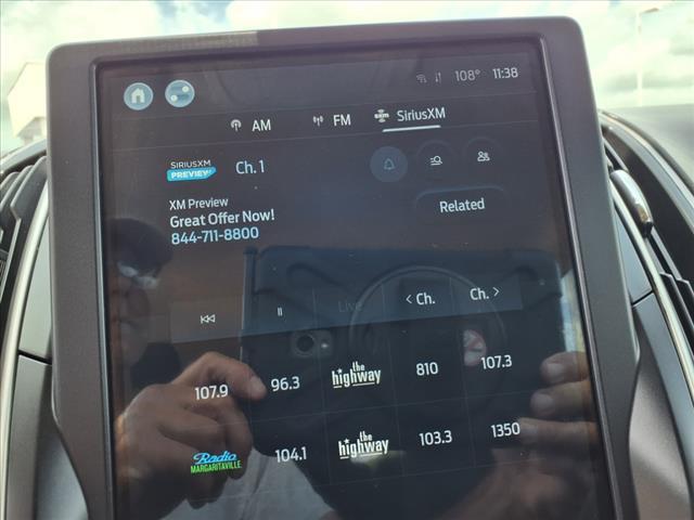 used 2022 Ford Edge car, priced at $21,988