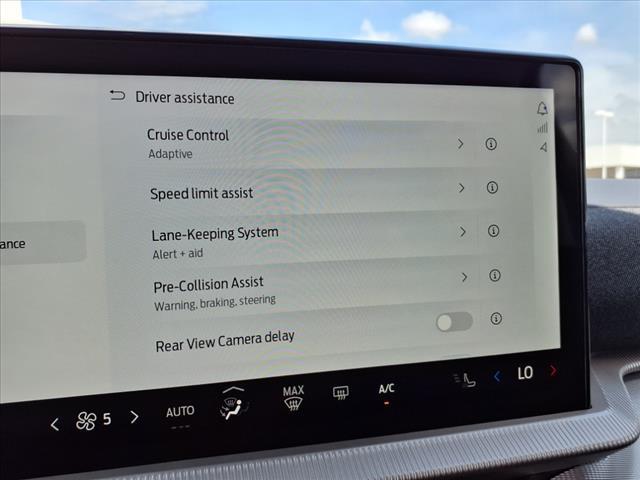 new 2025 Ford Explorer car, priced at $46,120