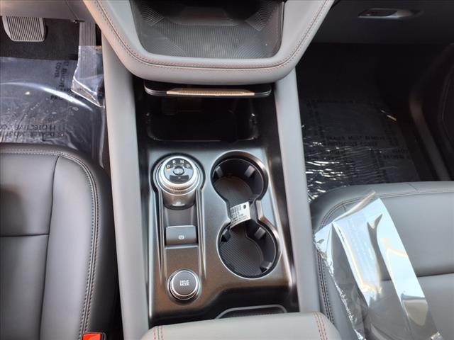 new 2025 Ford Explorer car, priced at $46,120