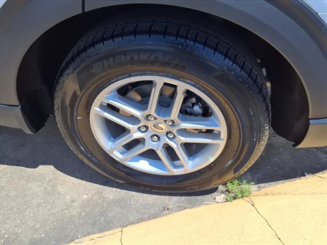 new 2025 Ford Explorer car, priced at $46,120