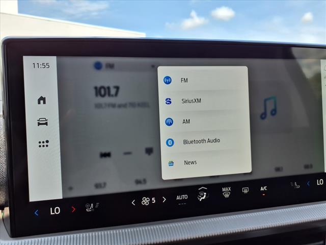 new 2025 Ford Explorer car, priced at $46,120