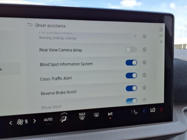 new 2025 Ford Explorer car, priced at $46,120