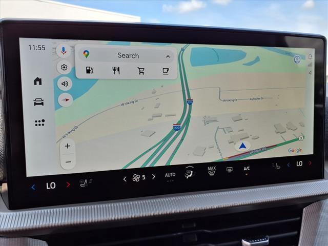 new 2025 Ford Explorer car, priced at $46,120