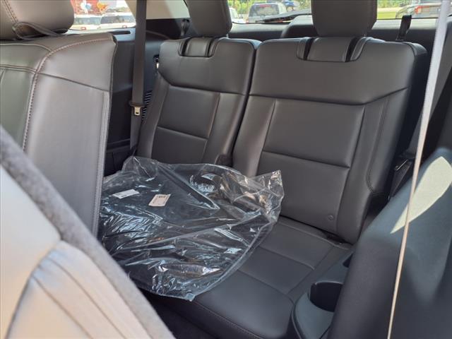 new 2025 Ford Explorer car, priced at $46,120