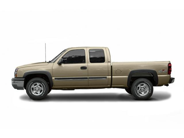 used 2004 Chevrolet Silverado 1500 car