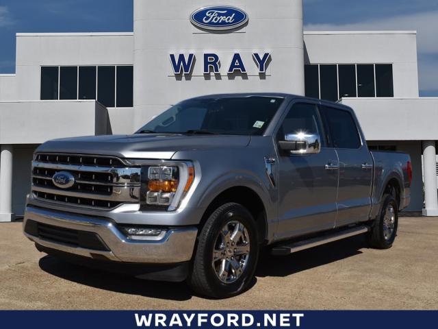 used 2023 Ford F-150 car, priced at $42,988