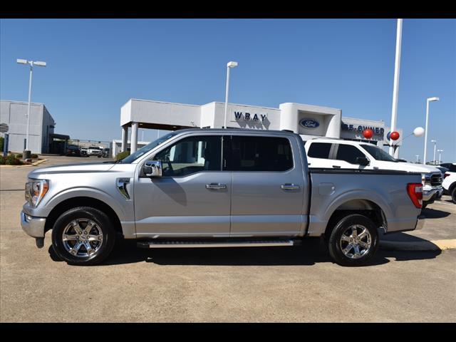 used 2023 Ford F-150 car, priced at $42,988