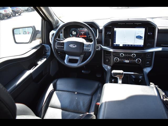 used 2023 Ford F-150 car, priced at $42,988